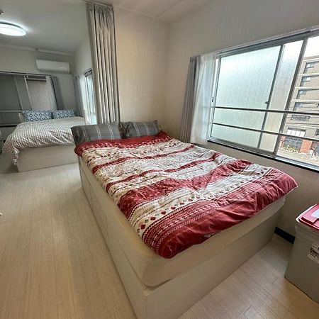 駅1分空港airport近い Apartman Tokió Kültér fotó