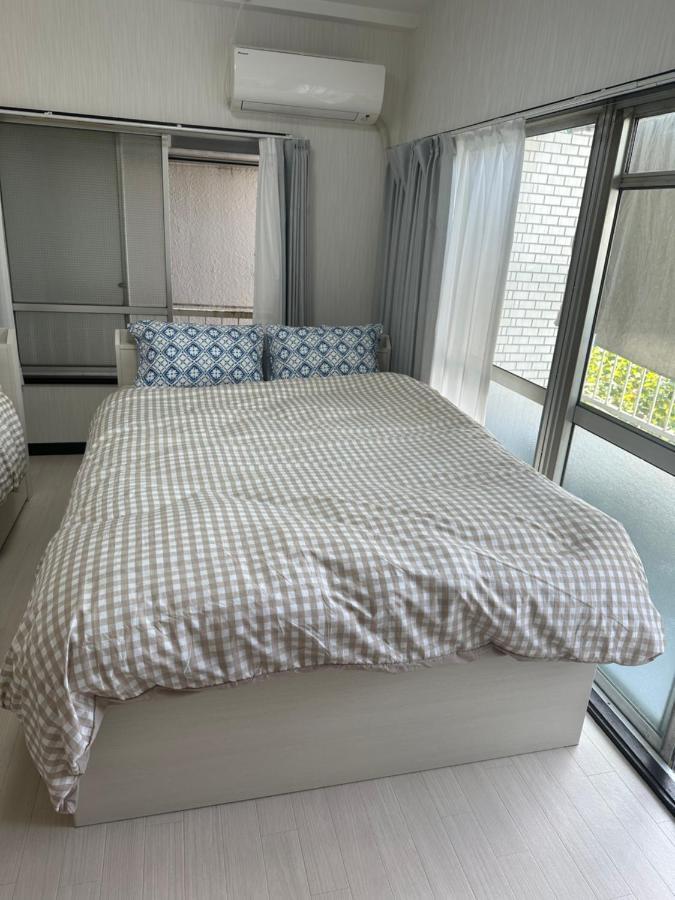 駅1分空港airport近い Apartman Tokió Kültér fotó