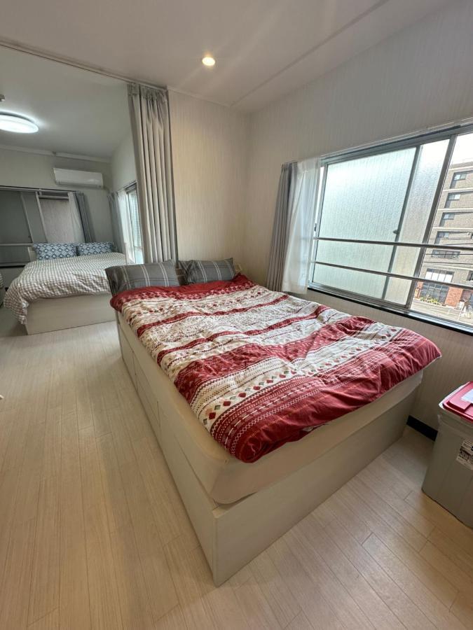 駅1分空港airport近い Apartman Tokió Kültér fotó