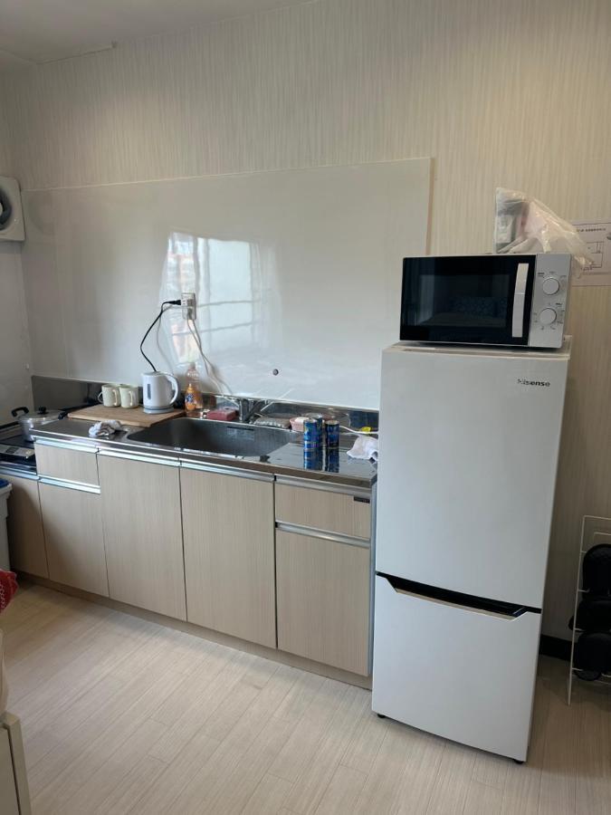 駅1分空港airport近い Apartman Tokió Kültér fotó