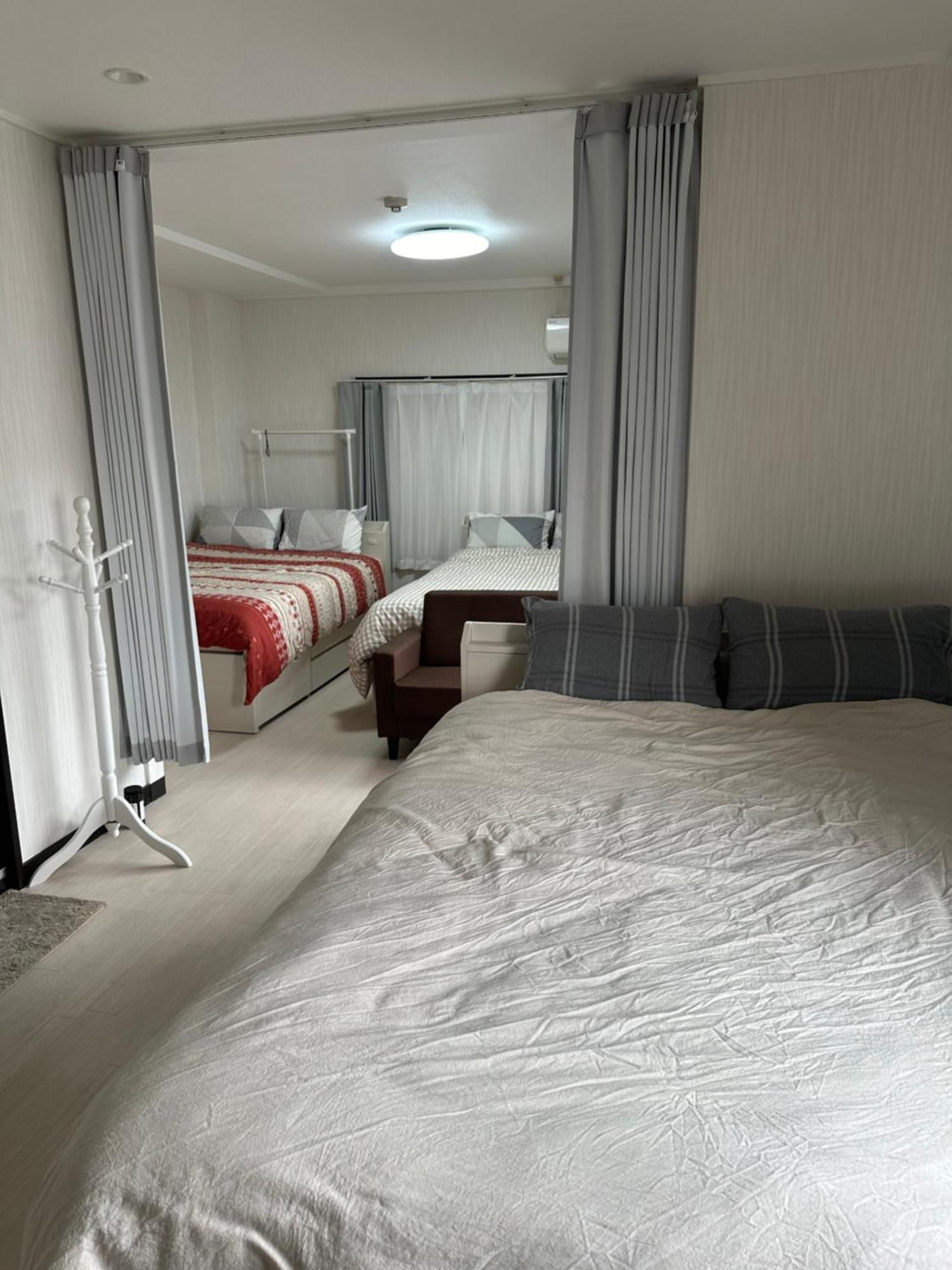 駅1分空港airport近い Apartman Tokió Kültér fotó