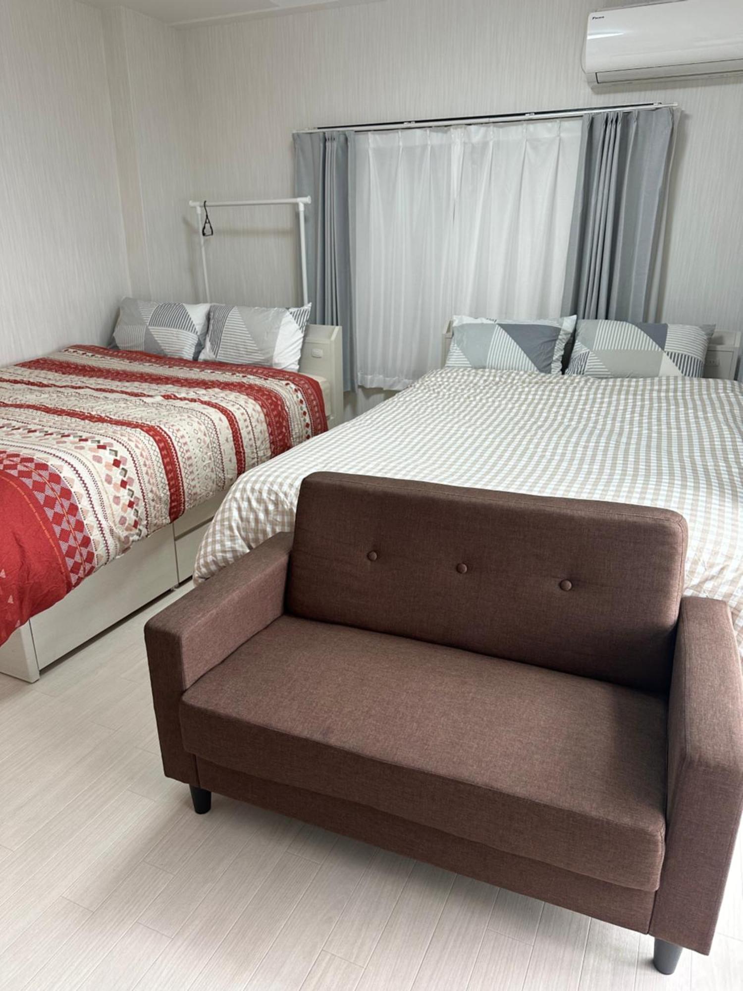 駅1分空港airport近い Apartman Tokió Kültér fotó